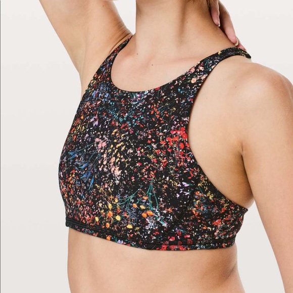 Lululemon Free To Be Bra High Neck - Picture 11 of 14